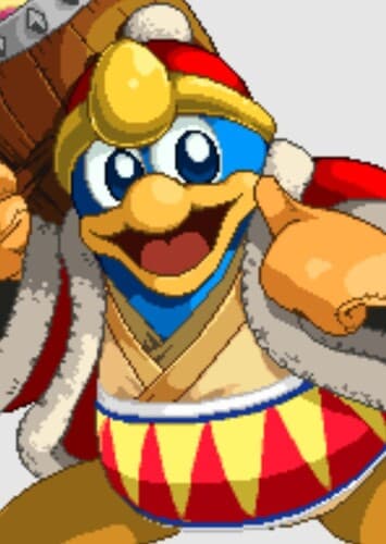 King Dedede
