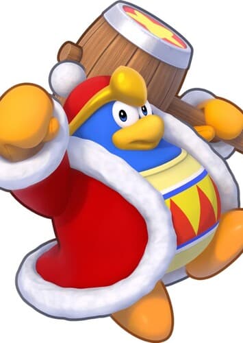 King Dedede