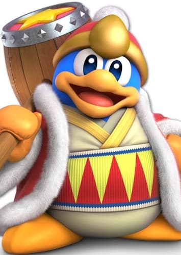 King Dedede