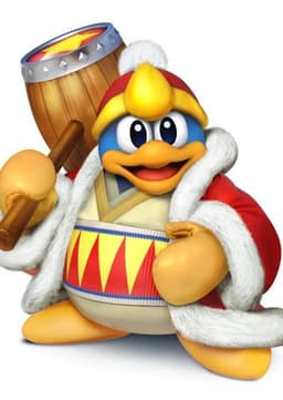 King Dedede