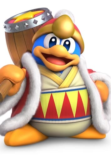 King DeDeDe