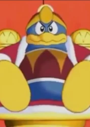King Dedede