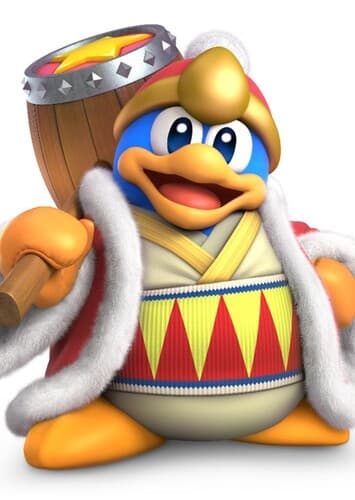 King Dedede