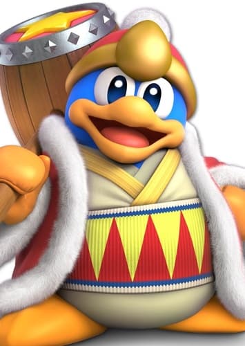King Dedede