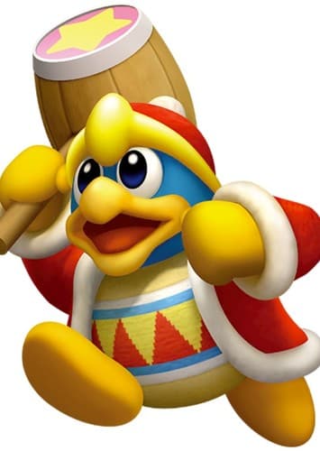 King Dedede