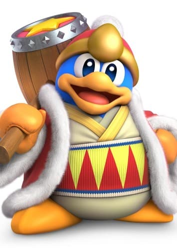 King Dedede