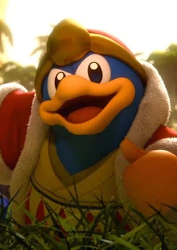 King Dedede