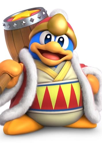 King Dedede