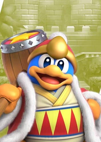 King Dedede