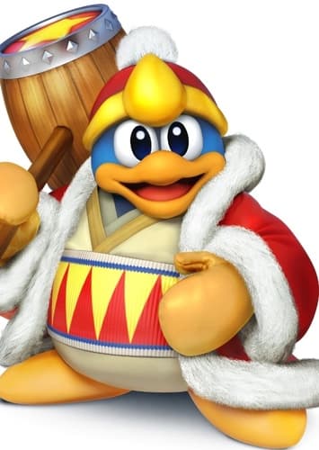 King Dedede
