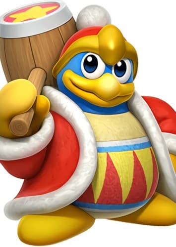 King Dedede