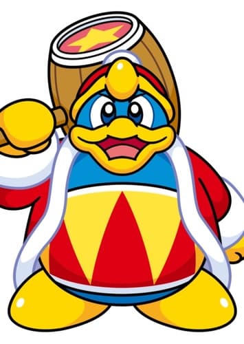 King Dedede (English Dub)