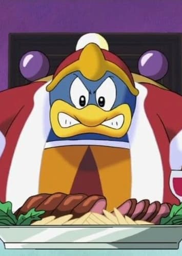 King Dedede
