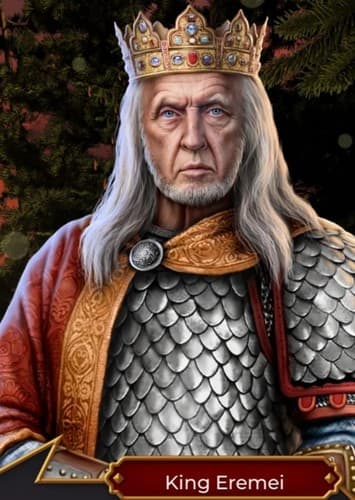 King Eremei