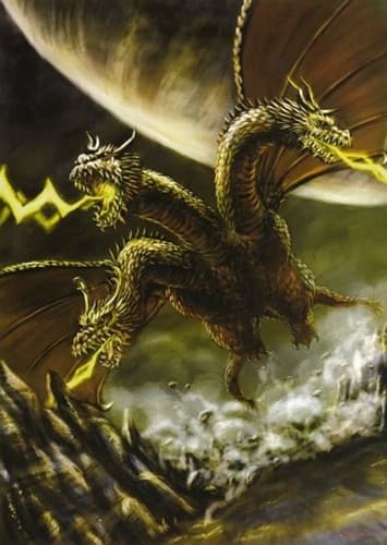King Ghidorah