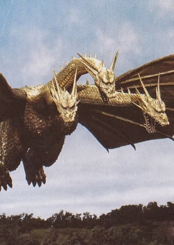 King Ghidorah