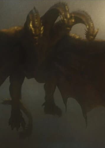 King Ghidorah
