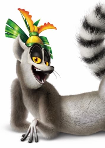 King Julien