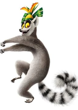 King Julien