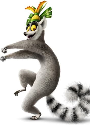 King Julien