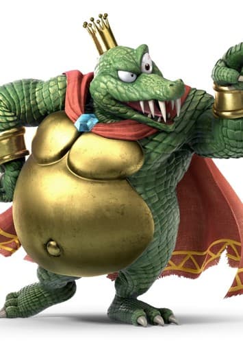 King K. Rool