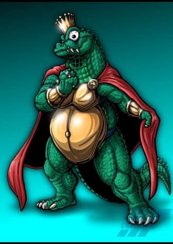 King K Rool