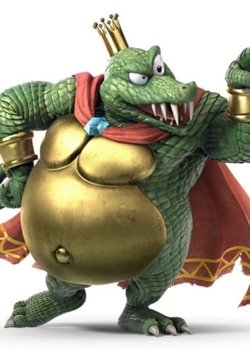King K. Rool