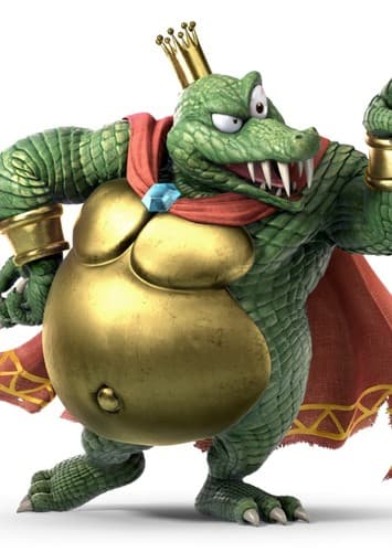 King K. Rool