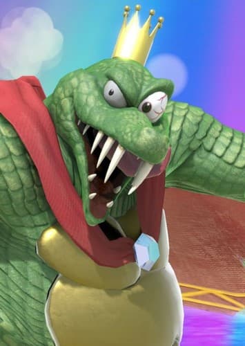 King K. Rool