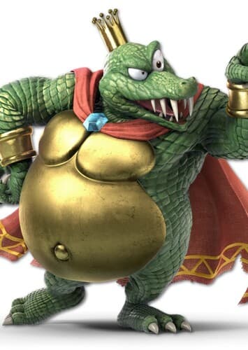 King K. Rool