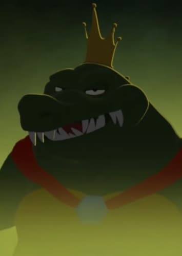 KING K ROOL