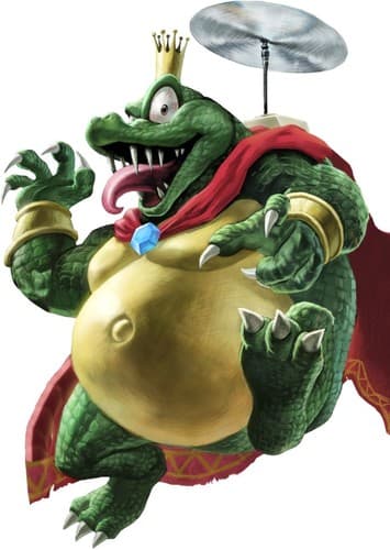 King K. Rool
