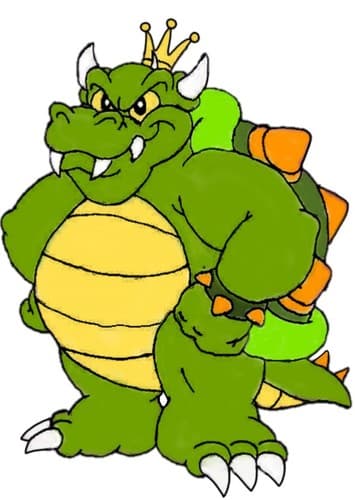 King Koopa