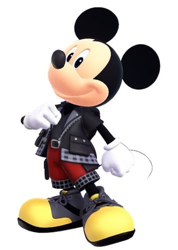 King Mickey