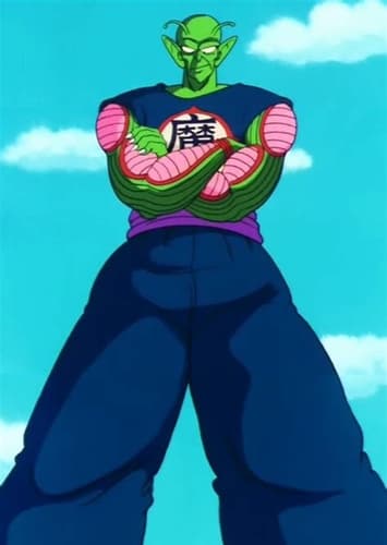 King Piccolo