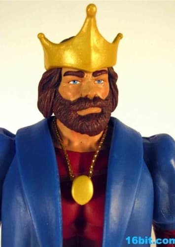 King Randor