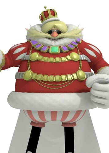 King Robotnik
