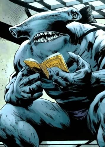King Shark