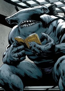 King Shark