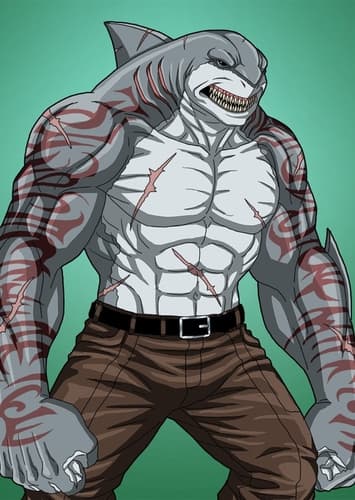 King Shark