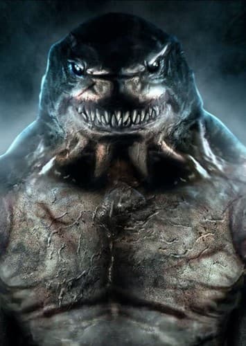 King Shark