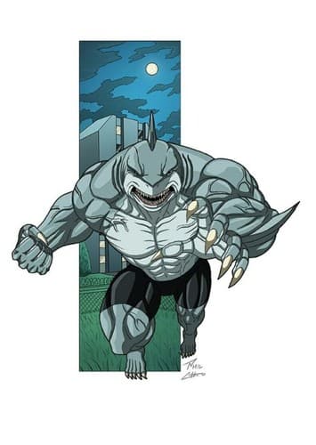 King Shark