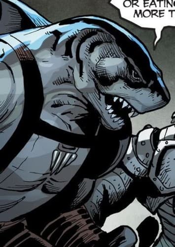King Shark