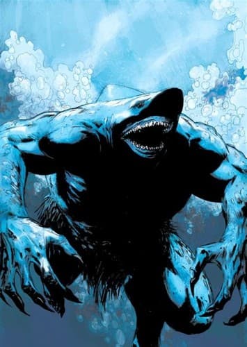 King Shark.