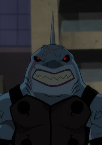 King Shark