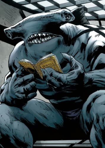 King Shark