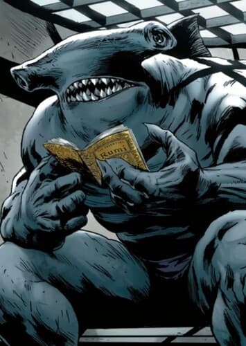 King Shark