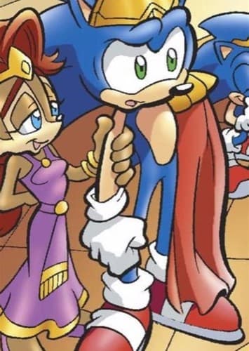 King Sonic