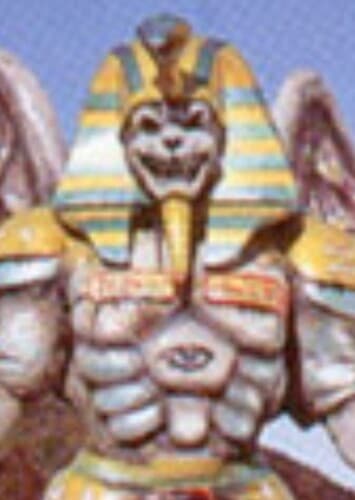 King Sphinx