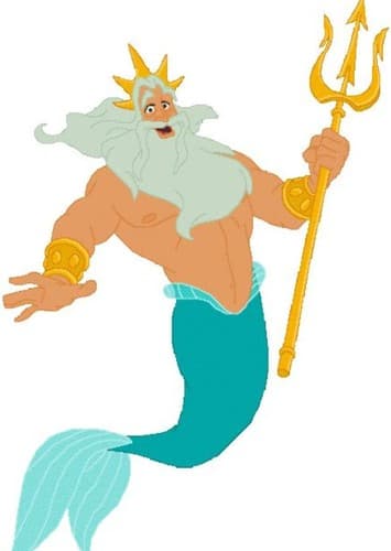 King Triton